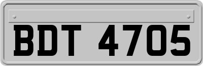 BDT4705
