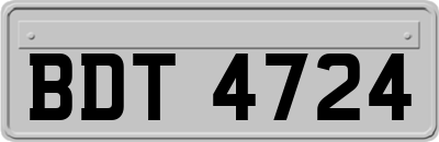 BDT4724