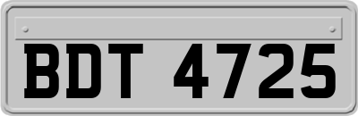 BDT4725