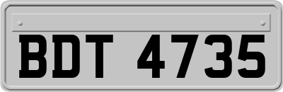 BDT4735