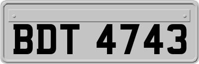 BDT4743