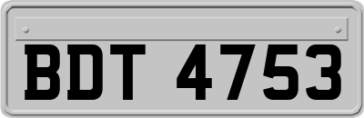 BDT4753