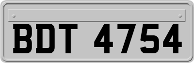 BDT4754