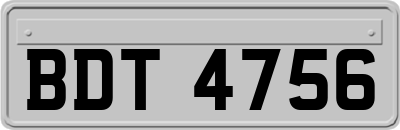 BDT4756