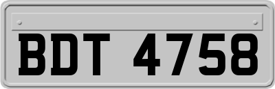 BDT4758