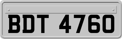 BDT4760