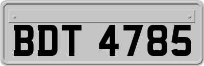 BDT4785