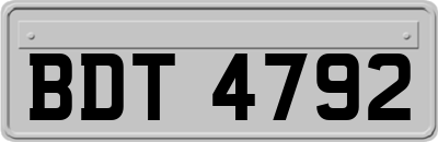 BDT4792