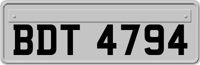 BDT4794