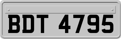 BDT4795