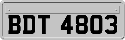 BDT4803