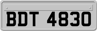 BDT4830