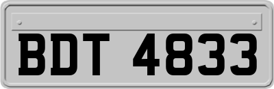 BDT4833