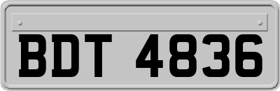 BDT4836