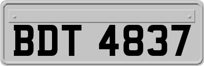 BDT4837