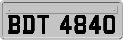 BDT4840