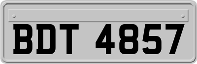 BDT4857