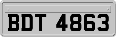 BDT4863