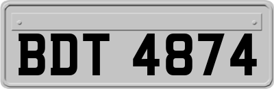 BDT4874