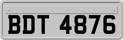 BDT4876