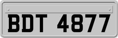 BDT4877