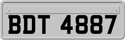 BDT4887