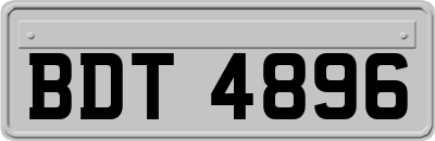 BDT4896