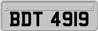 BDT4919