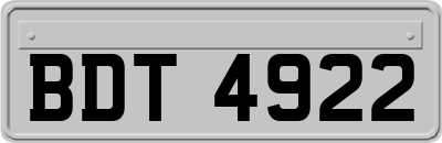 BDT4922