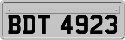 BDT4923