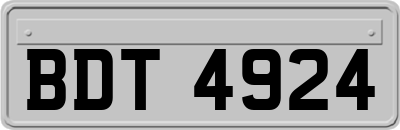 BDT4924