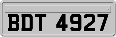 BDT4927