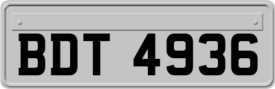 BDT4936