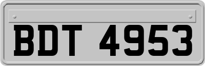 BDT4953