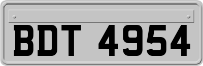 BDT4954