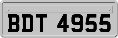 BDT4955