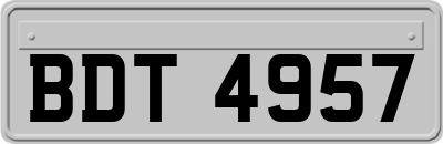 BDT4957