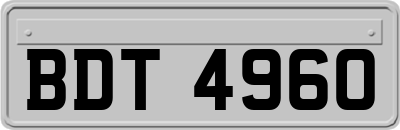 BDT4960