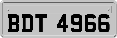 BDT4966