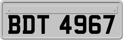 BDT4967