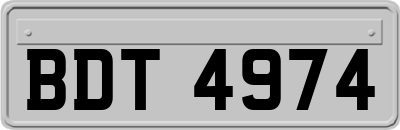 BDT4974