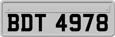BDT4978