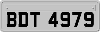 BDT4979