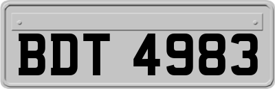 BDT4983