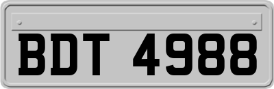 BDT4988
