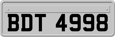 BDT4998