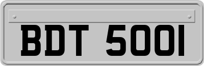 BDT5001