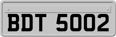 BDT5002
