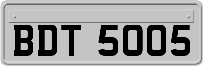 BDT5005