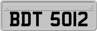 BDT5012